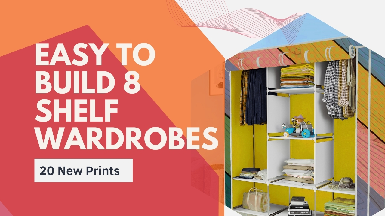 Collapsible Wardrobe