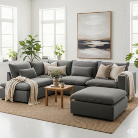 Dresden Sectional Sofa